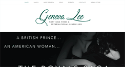 Desktop Screenshot of genevalee.com